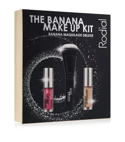 Rodial Banana Make-up Kit In White