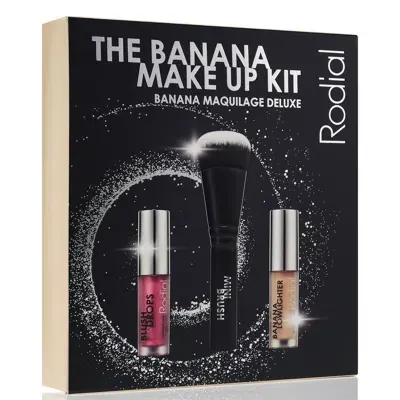 Rodial Banana Makeup Kit In Multi