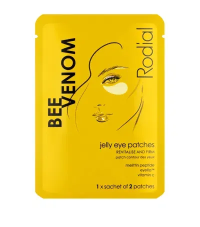 Rodial Bee Venom Jelly Eye Patches In White