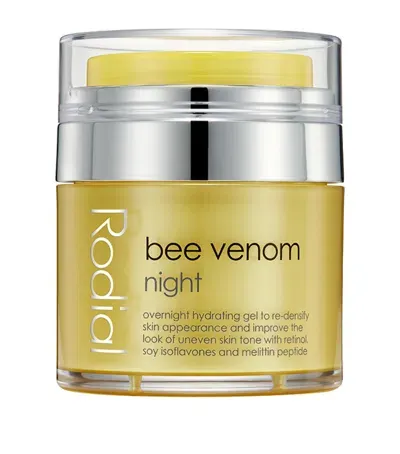 Rodial Bee Venom Night Gel In White