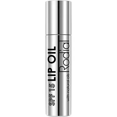 Rodial Lip Oil Spf 15 27ml In White