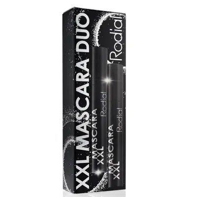 Rodial Xxl Mascara Duo In White