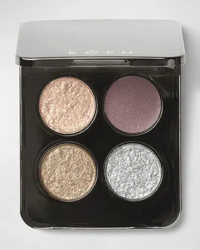 Roen Eye Shadow Palette In 52 Degrees 