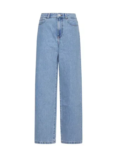 Rohe Jeans In Denim Blue