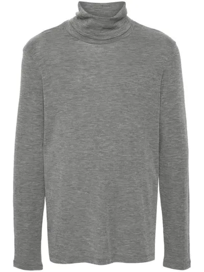 Rohe Wool Sweater In Grey