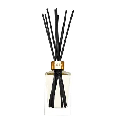 Roja Amber Aoud Diffuser In Black