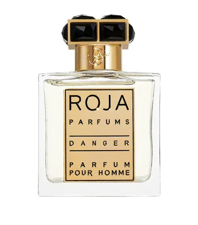 Roja Danger Parfum Pour Homme In White