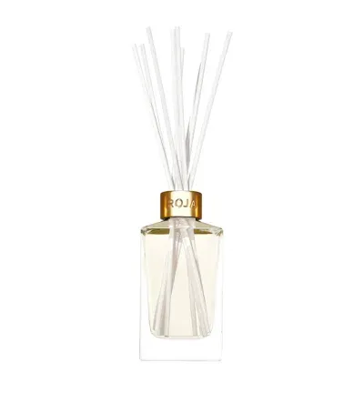 Roja Dawn In The Rose Garden Diffuser In White