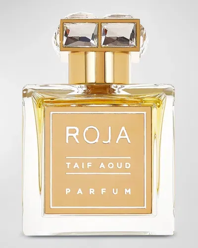 Roja Taif Aoud Eau De Parfum, 3.4 Oz. In White