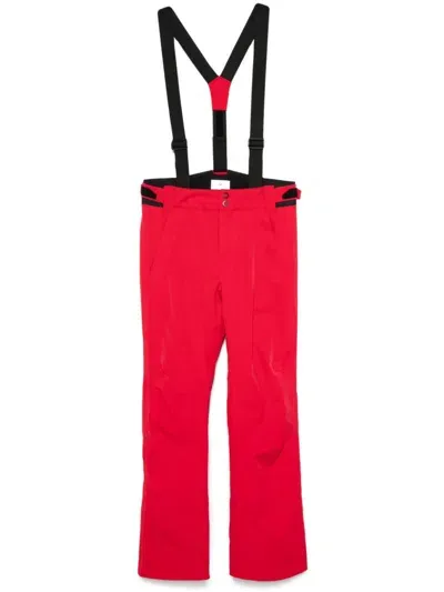 Rossignol Blackside Ski Pants In Red