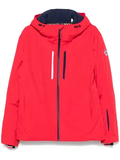 Rossignol Diretta Ski Jacket In Red