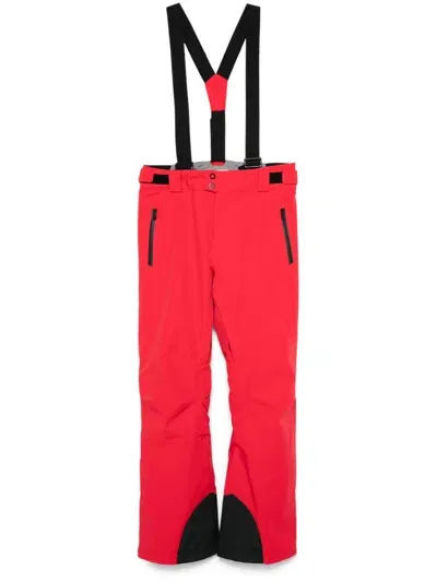 Rossignol Diretta Ski Pants In Red