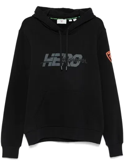 Rossignol Hero Hoodie In Black