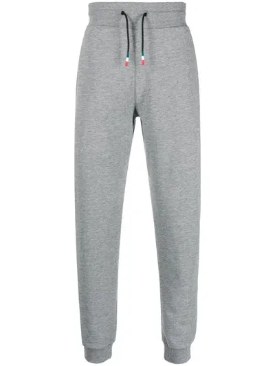 Rossignol Tapered Drawstring Track Pants In Grau