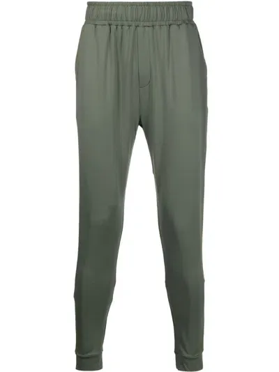 Rossignol Panelled Performance Track Pants In Green