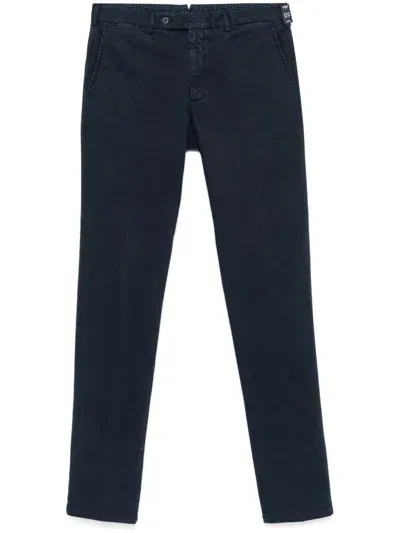 Rota Tapered Trousers In Blue