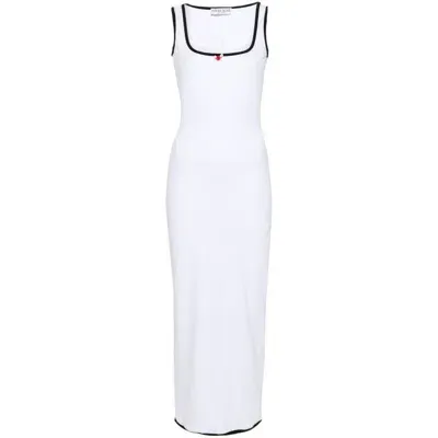 Rowen Rose Dresses In White