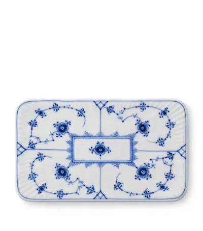 Royal Copenhagen Blue Fluted Plain Serving Board