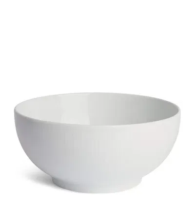 Royal Copenhagen White Fluted Bowl