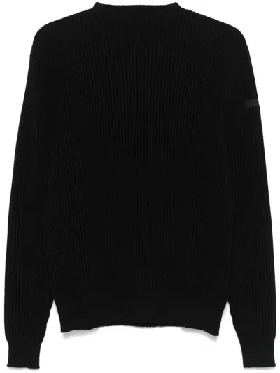 Rrd 7 Seal Sweater In Black