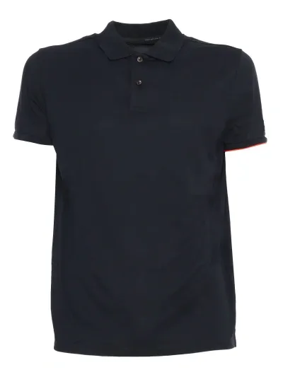 Rrd Blue Polo T-shirt