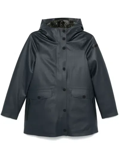 Rrd Padded Jacket In Gray