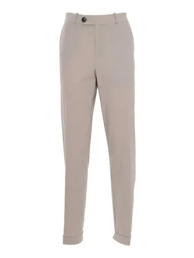 Rrd Winter Chino Pant In Gray