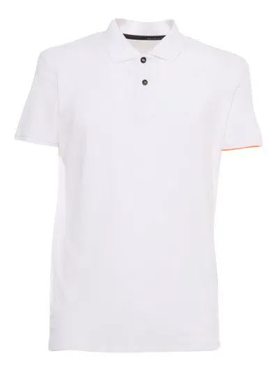 Rrd White Polo