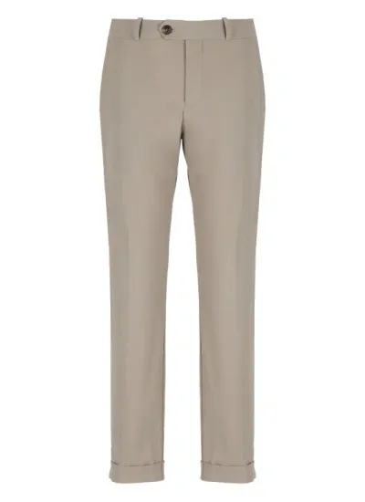 Rrd Pants In Beige