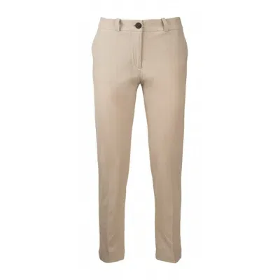 Rrd Revo Chino Wom Pant In Beige