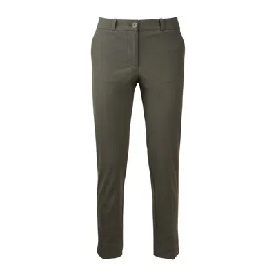 Rrd Revo Chino Wom Pant In Green