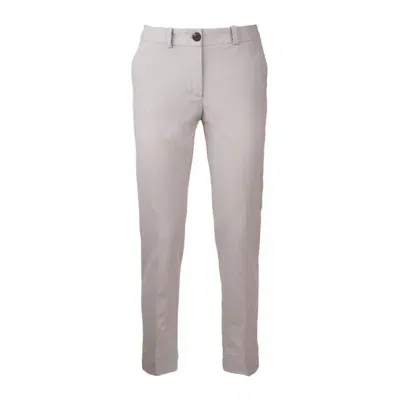 Rrd Revo Chino Wom Pant In White