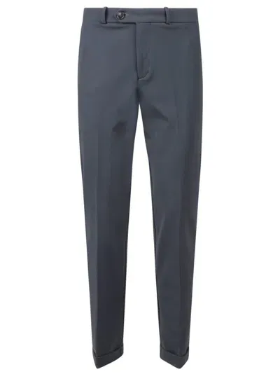 Rrd - Roberto Ricci Design Winter Chino Pant In Gray