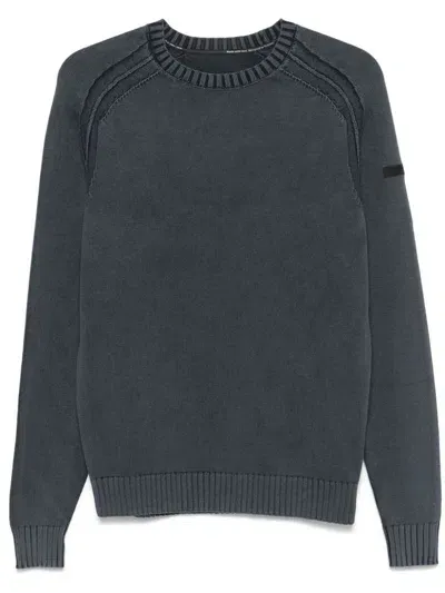 Rrd Roberto Ricci Designs Sweaters Blue