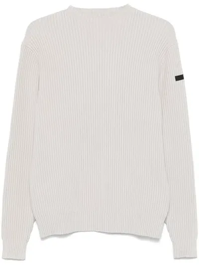 Rrd Roberto Ricci Designs Sweaters White