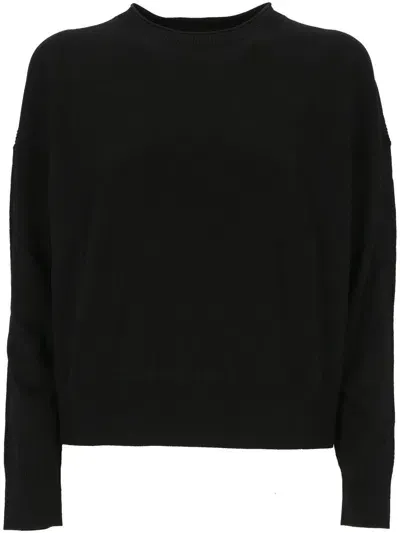 Rrd Sweaters In Black