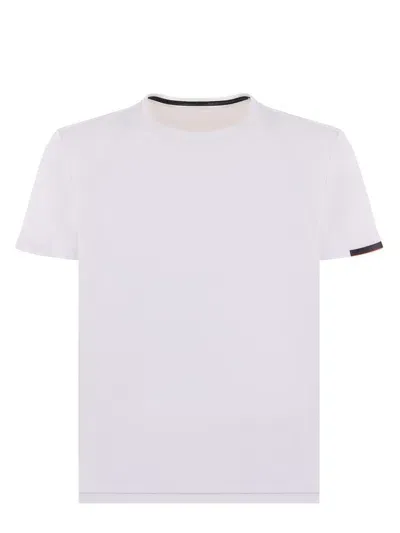 Rrd T-shirts And Polos In White