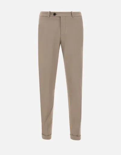 Rrd Trousers In Beige