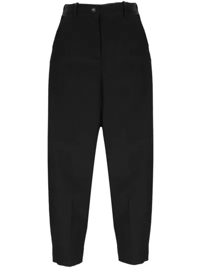 Rrd Trousers In Black