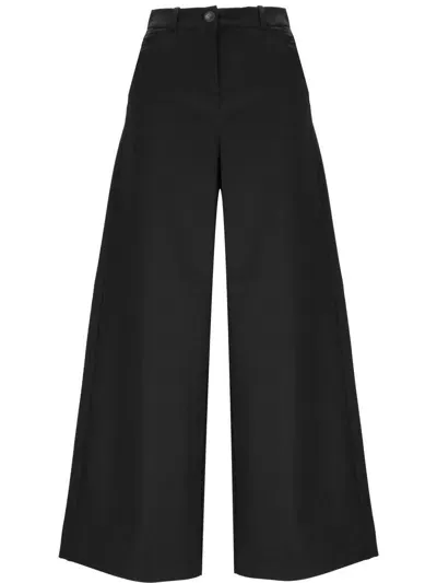 Rrd Trousers In Black