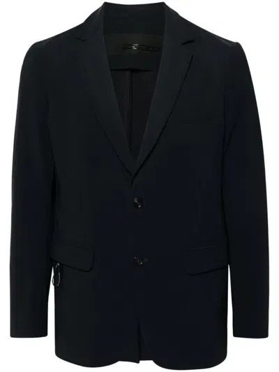 Rrd Winter Blazer In Black