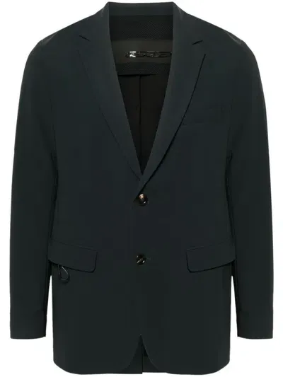 Rrd Winter Blazer In Green