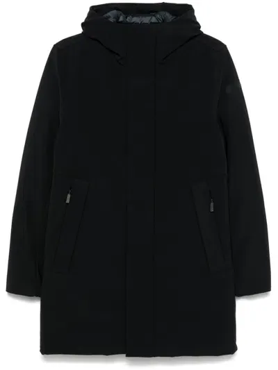 Rrd Winter Eskimo Parka In Black