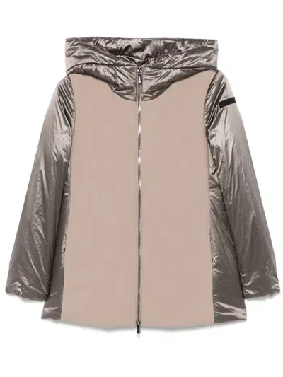 Rrd Winter Hybrid Zar Wom Jacket In Nude