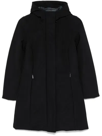 Rrd Winter Wom Coat In Schwarz