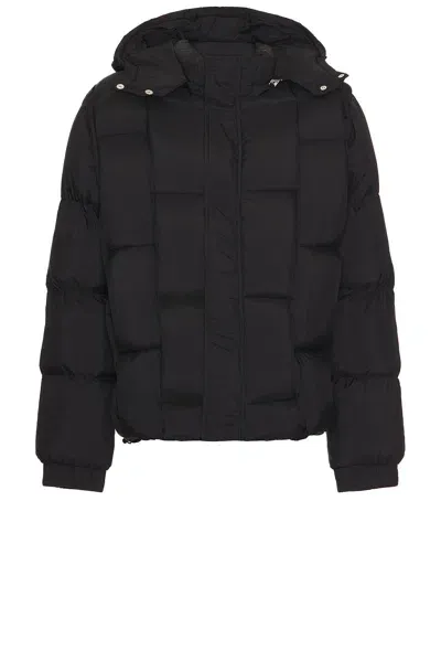 Rta Brady Jacket In Black