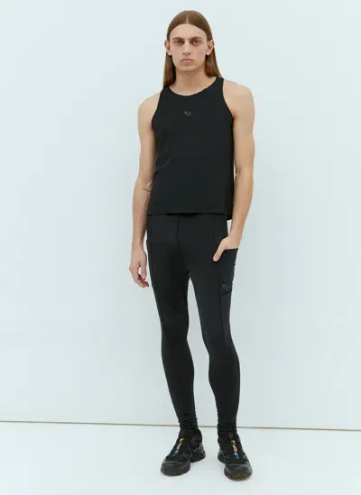 Running Order Eris Tank Top In Black