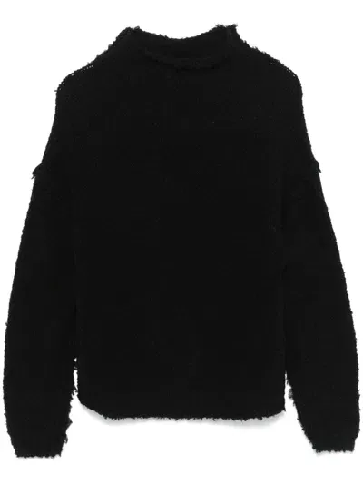 Rus Nemuri Sweater In Black