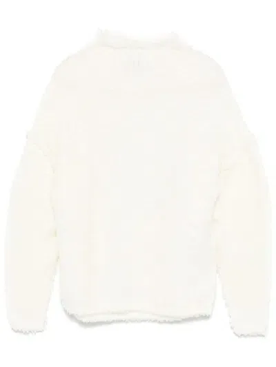 Rus Nemuri Sweater In Neutrals