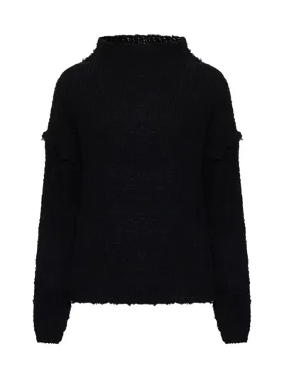 Rus Sweaters In Black